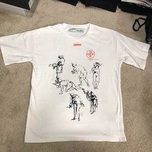 OFF-WHITE TSHIRT